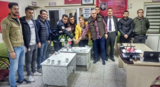 Başkan Kutlu, “Polisimiz 177. yılı kutlu olsun”