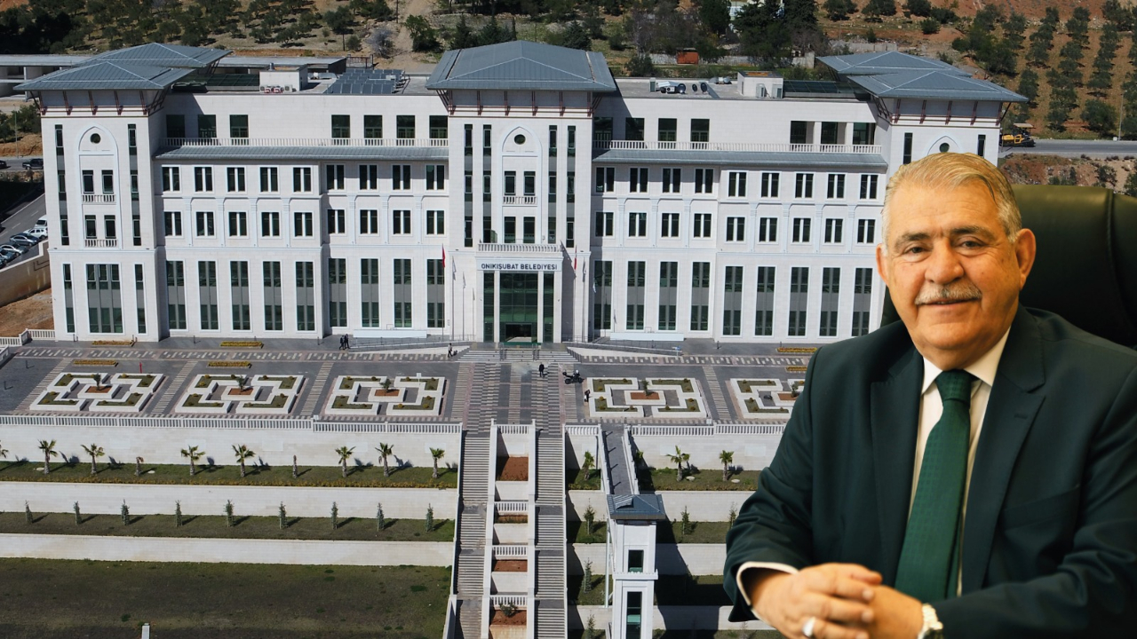 Başkan Mahçiçek; “Emek ve alın teri değerlidir, sahip çıkmamız gerekir”