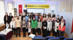 Başkan Mahçiçek; EXPO 2023, gelecek nesillere ve şehrimize kalıcı bir miras bırakacak