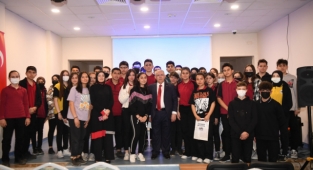 Başkan Mahçiçek; EXPO 2023, Kahramanmaraş’ı küresel bir vitrin haline getirecek, dünyaya tanıtacak