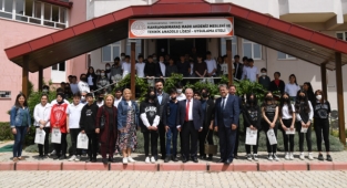 Başkan Mahçiçek; ‘EXPO 2023, şehrimizin sürdürülebilir büyümesinin lokomotifi olacak’