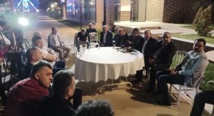 Başkan Mahçiçek, “EXPO projesi Kahramanmaraş'ı bir dünya kenti yapacak”