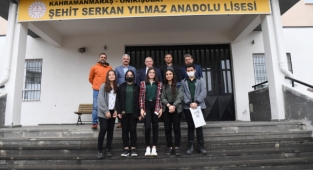 Başkan Mahçiçek; Model ve modern Onikişubat’ın zirve noktası EXPO 2023 olacak