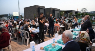 Başkan Mahçiçek; Onikişubat ilçesindeki başarıda hepinizin emeği var