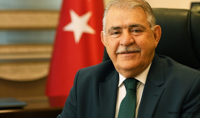 Başkan Mahçiçek’ten 5 Nisan Avukatlar Günü mesajı