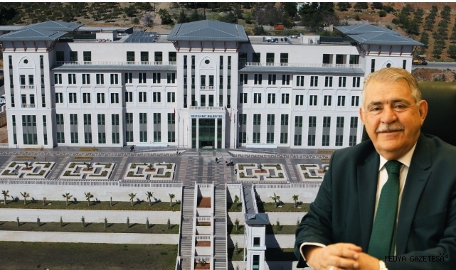 Başkan Mahçiçek’ten 5 Nisan Madalya Günü mesajı