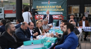 Başkan Mahçiçek; Vatandaşlarımıza hizmette muhtarlarımızın rehberliği bizler için çok önemli