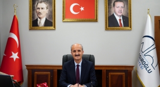 BAŞKAN OKAY’DAN POLİS TEŞKİLATININ KURULUŞ YIL DÖNÜMÜ MESAJI
