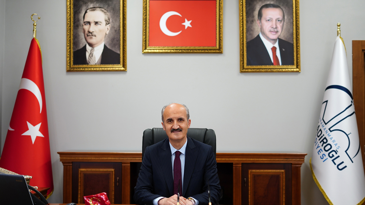 BAŞKAN OKAY’DAN POLİS TEŞKİLATININ KURULUŞ YIL DÖNÜMÜ MESAJI
