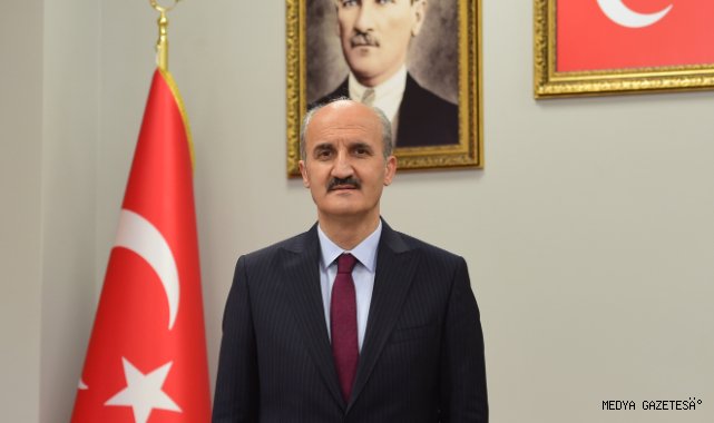 BAŞKAN OKAY'IN DÜNYA SAĞLIK GÜNÜ MESAJI