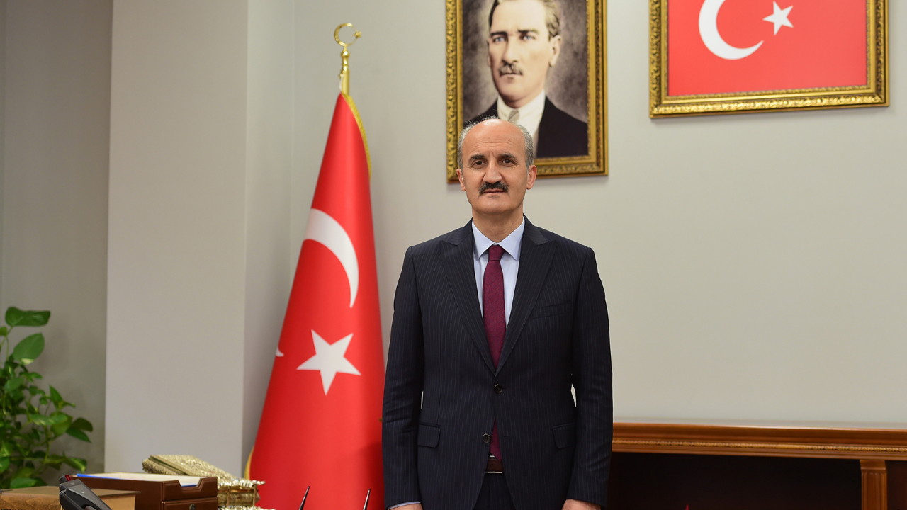 BAŞKAN OKAY’IN KUT’ÜL AMARE ZAFERİ MESAJI