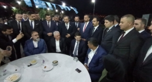 Başkan Yıldırım, “Bugün terörle mücadele en güçlü dönemimizi yaşıyoruz”