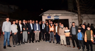 Birlik ve Beraberliğimiz Daim Olsun