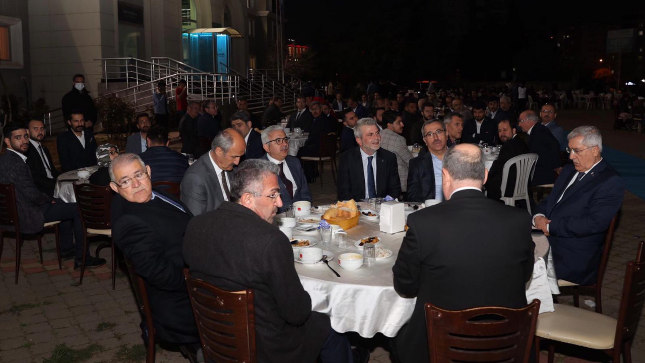 Birlik ve Beraberliğimiz Daim Olsun