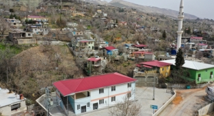 BULANIK SOSYAL TESİSİ HİZMETE BAŞLADI