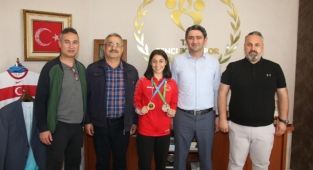 BUSE UYKUN JUDO’DA MİLLİ GURURUMUZ OLDU