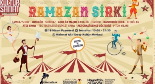 Büyükşehir’den Çocuklar İçin Ücretsiz Etkinlik