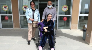 Büyükşehir’den Özel Gereksinimli Öğrencilere Ulaşım Desteği