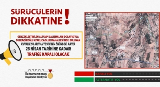 Büyükşehir Sürücüleri Uyarıyor!