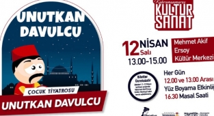 Büyükşehirden Çocuklara Tiyatro Gösterimi