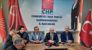 CHP’Lİ ÖZTUNÇ BENİM İÇİN VALİ BEY AK PARTİ İL BAŞKANIDIR