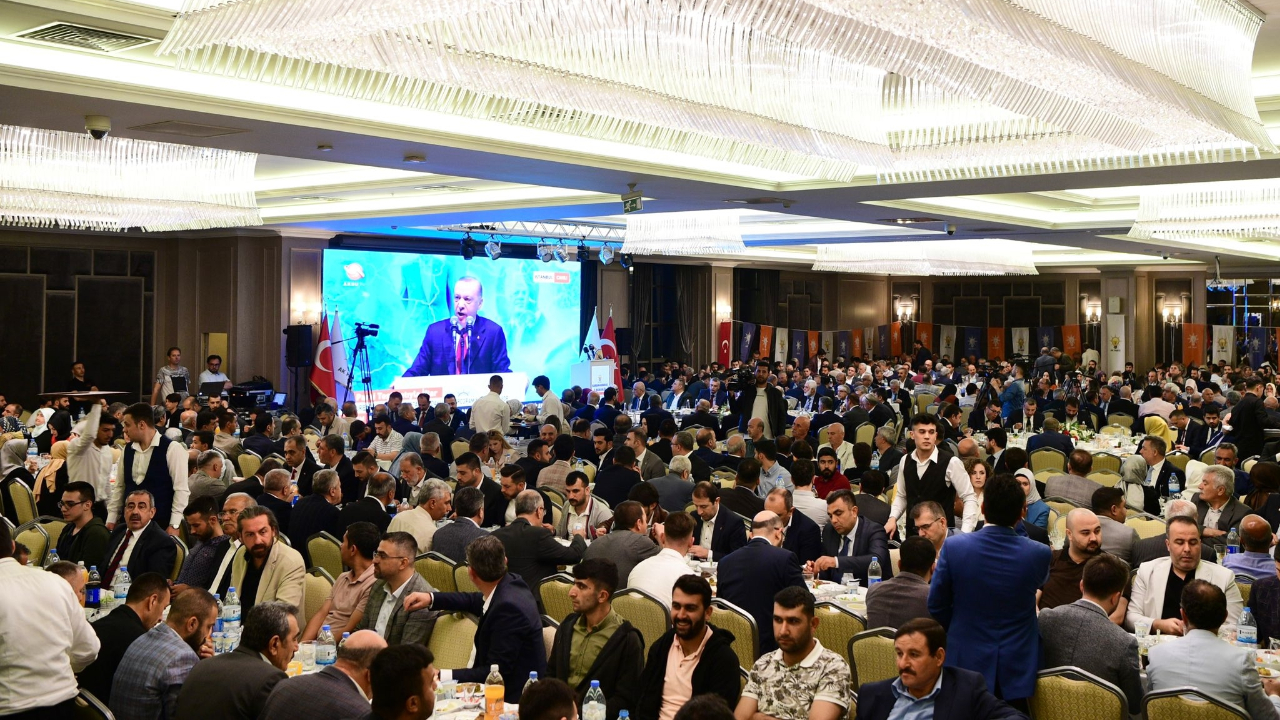 Cumhurbaşkanı Erdoğan’dan Teşekkür
