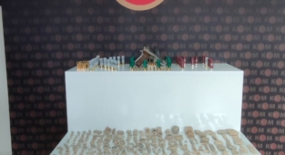Elbistan’da tarihi eser operasyonu