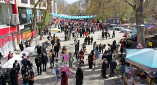 Elbistan İlçesi Bayrama Hazır