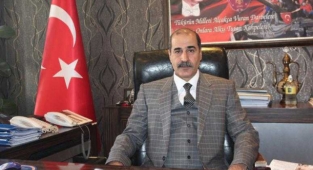 İl Emniyet Müdürü Salim Cebeloğlu'ndan Ramazan Bayramı mesajı