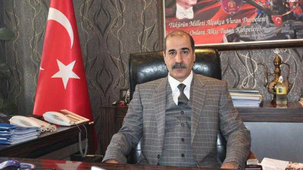 İl Emniyet Müdürü Salim Cebeloğlu'ndan Ramazan Bayramı mesajı