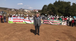 İSTİKLÂL'Lİ ÖĞRENCİLER GELECEĞE NEFER OLUYOR