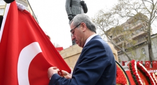 İstiklal Madalyamızı Gurur ve İftiharla Taşıyoruz