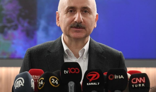 -KAĞITHANE-İSTANBUL HAVALİMANI METRO HATTINDA SON 4 AY