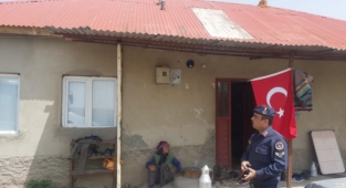Kahramanmaraş Afşin İlçesine Şehit Ateşi Düştü