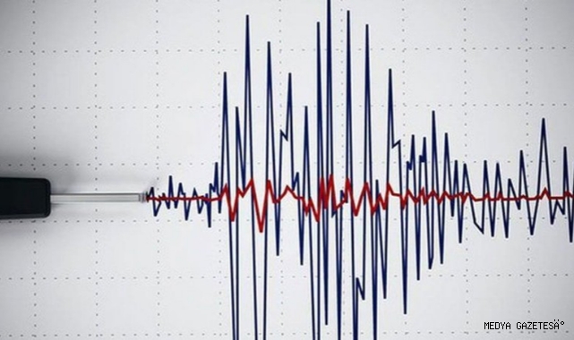 -Kahramanmaraş'ta deprem
