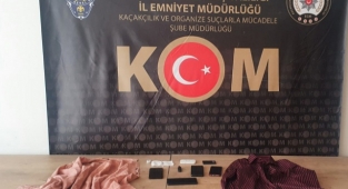 Kahramanmaraş’ta ehliyet sınavında kopya çeken 4 kişi yakalandı
