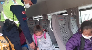 Kahramanmaraş’ta huzur uygulaması