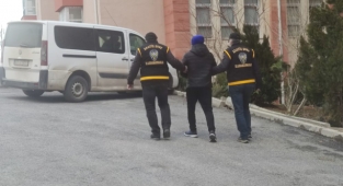 Kahramanmaraş’ta polis ekiplerinden kaçamadı