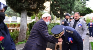 Kahramanmaraş’ta polis teşkilatının 177. yılı etkinlikleri