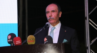 Kahramanmaraş’ta sanayici ve iş adamları KMTSO iftarında buluştu