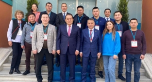 Kazakistanlı gazeteciler tanıtım elçimiz oldular