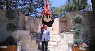 Kervancıoğlu’ndan 5 Nisan Madalya Günü Mesajı!