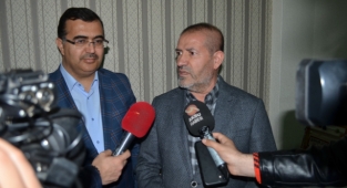 Kervancıoğlu Öğrencilerle İftar Yaptı!