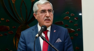 KSÜ Ailesi İftar Yemeğinde Buluştu