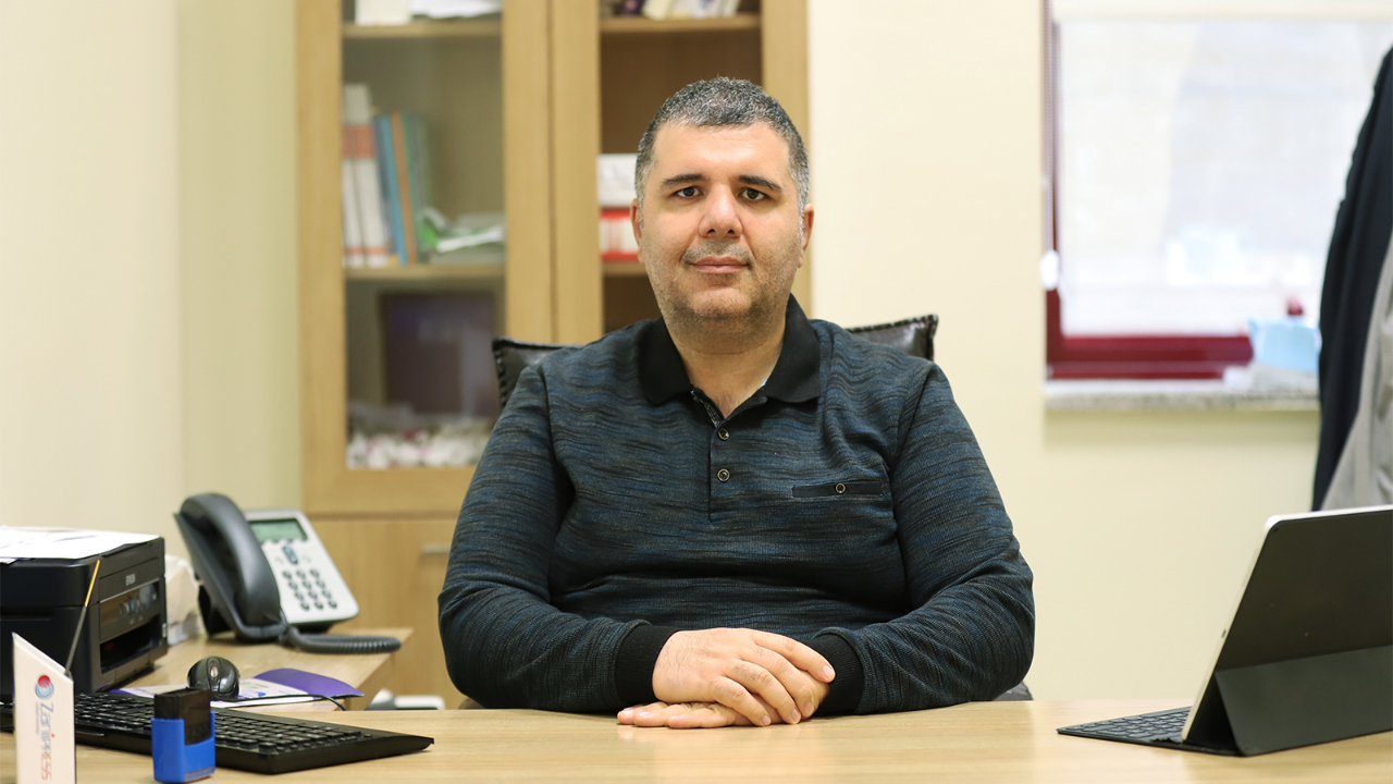 KSÜ Tıp Fakültesi Öğretim Üyesi Şahin, Ramazan Ayını Sağlıklı Geçirmek İçin Tavsiyelerde Bulundu