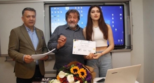 Küresel Medya Okulu ilk mezunlarını verdi