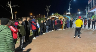 Obezite’ye sabah sporuyla dikkat çektiler