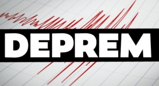 -Onikişubat'ta 2.3 şiddetinde deprem