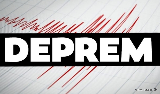 -Onikişubat'ta 2.3 şiddetinde deprem