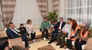 Ramazan Coşkusunu Birlikte Yaşıyoruz
